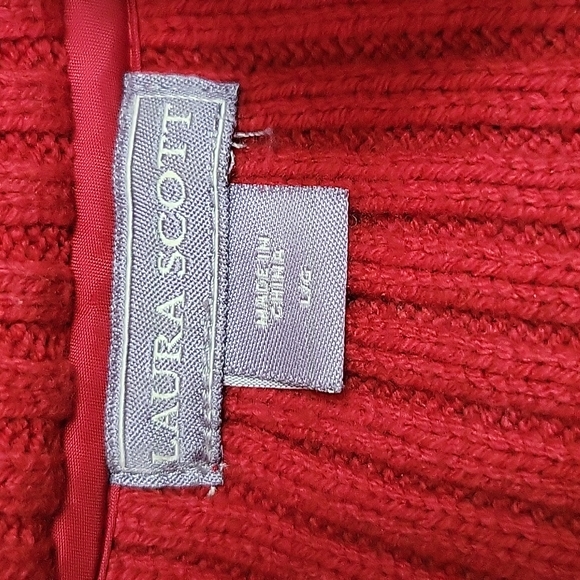 Clearout! Red jacket Laura Scott - Picture 3 of 5